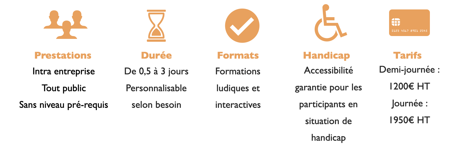 modalité formation